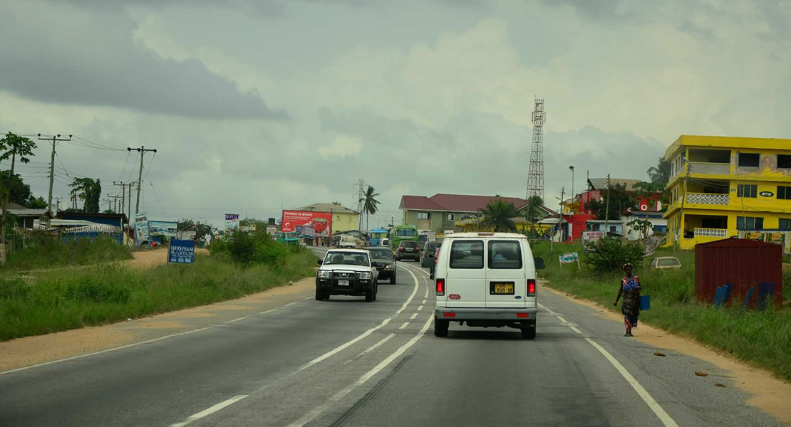 Techiman roads gradually gaining improvement-Techiman South MP