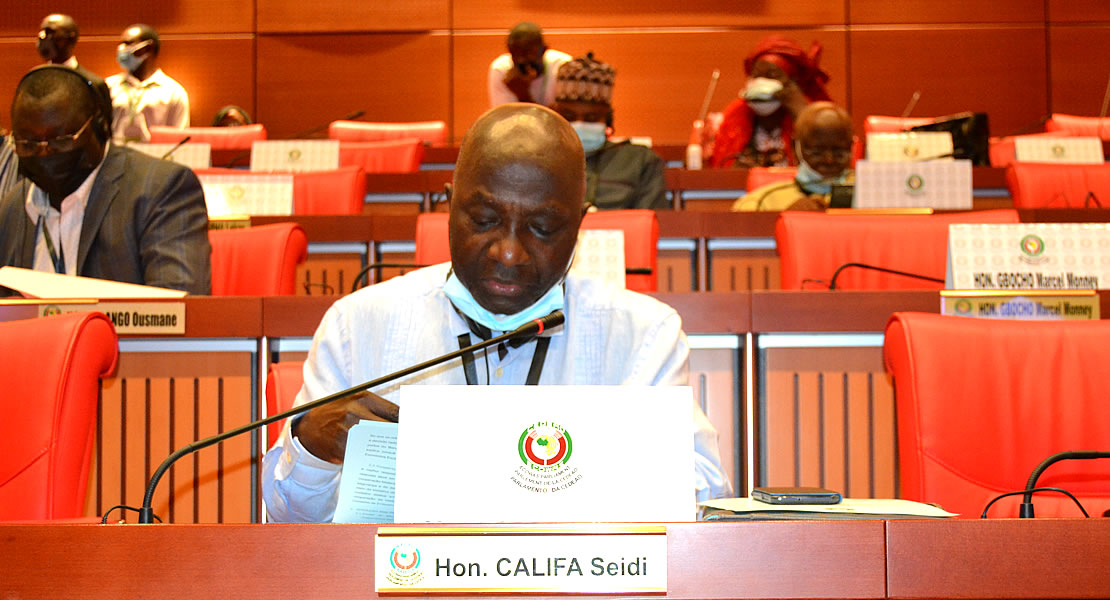 ECOWAS MPs question human rights record in Guinea Bissau