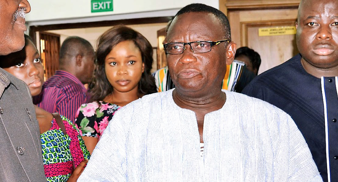 Fanteakwa MP okays resumption of talks by eminent chiefs