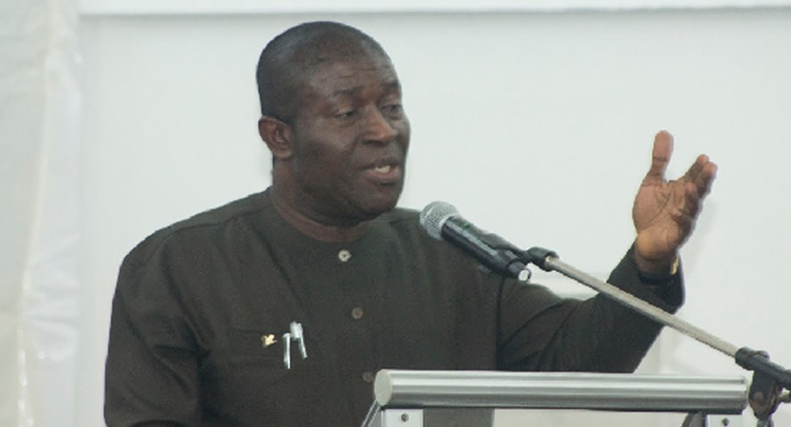 Ghanaians lack confidence in NDC government-Nana Akomea