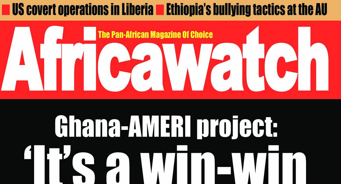 Parliament writes to Africa Watch Magazine