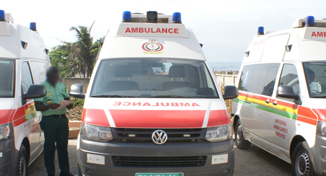 New Edubiase MP bemoans poor state of Ambulance Services