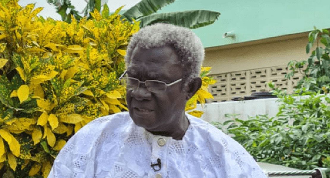 President’s asset declaration call is fruitless – PC Appiah Ofori