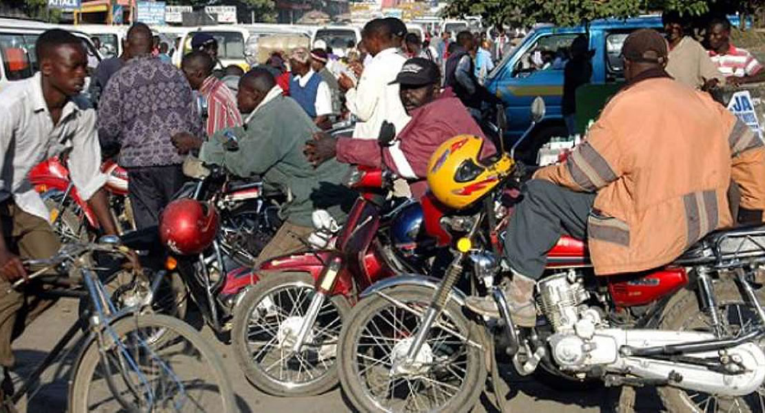 ‘Okada’ operators petition Parliament