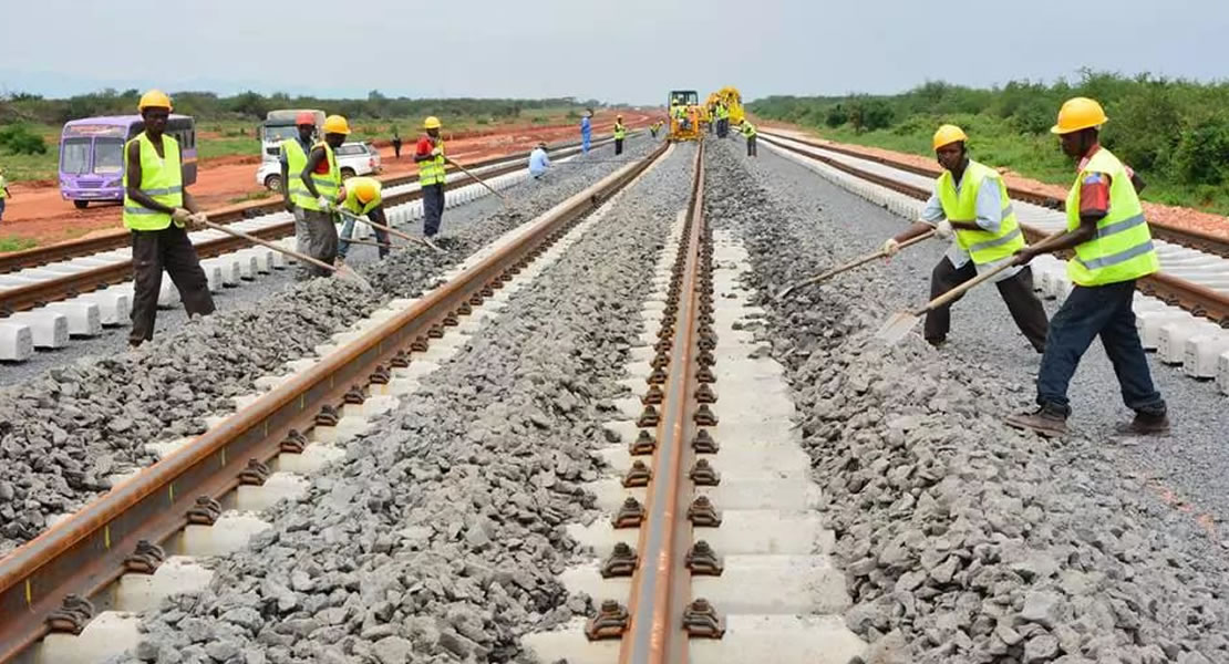 Mills commended over Accra-Tema rail line acknowledgement