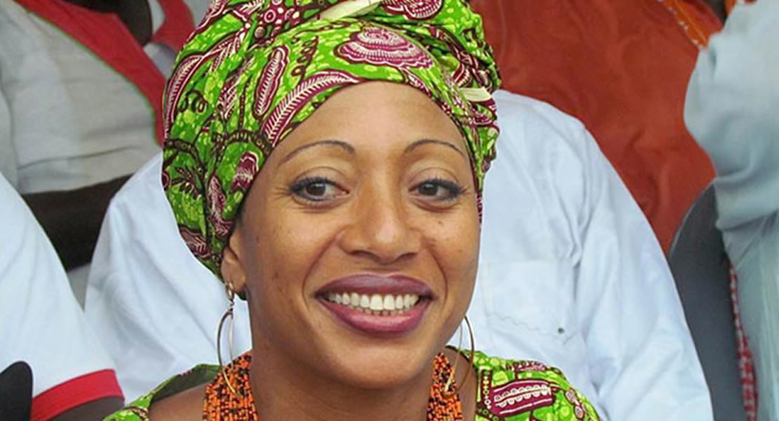 Samia Nkrumah to contest CPP National Chairmanship position