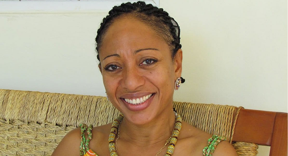 Samia Nkrumah donates to hospital