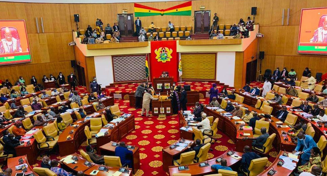 Parliament adopts 8th report of Appointment Committee