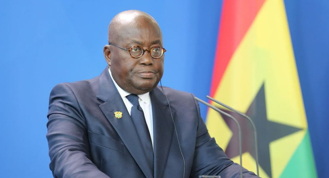 President Akufo-Addo names Cabinet Ministers