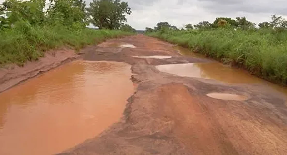 Government to construct roads within Yilo Krobo and environs —Minister