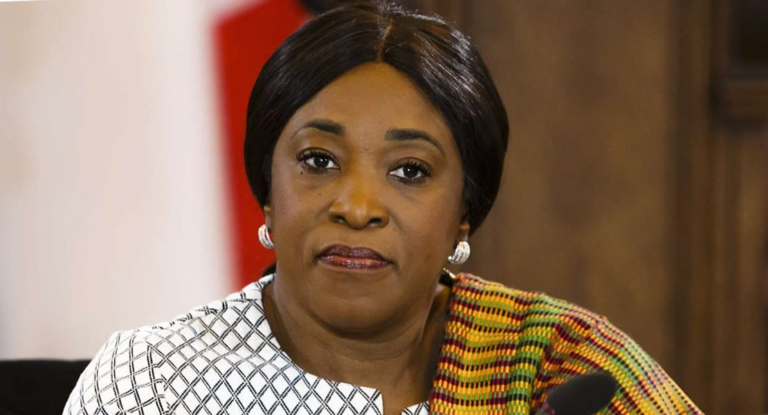 Ayorkor apprises House of expenditure on Covid-19 Evacuation of Ghanaian Migrants