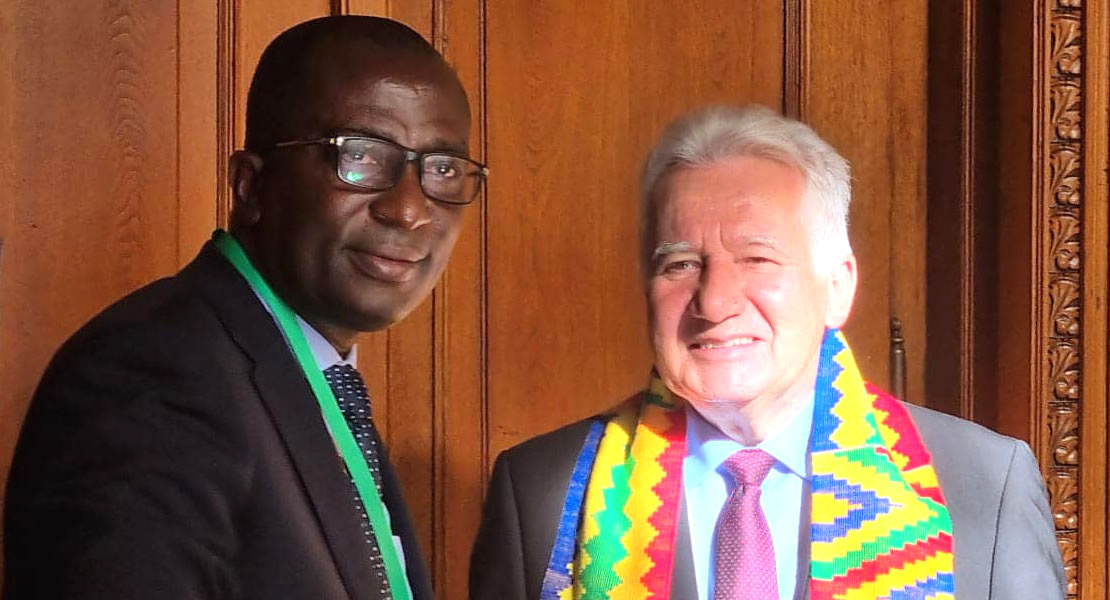 Ghana and Hungary must strengthen ties—Second deputy speaker