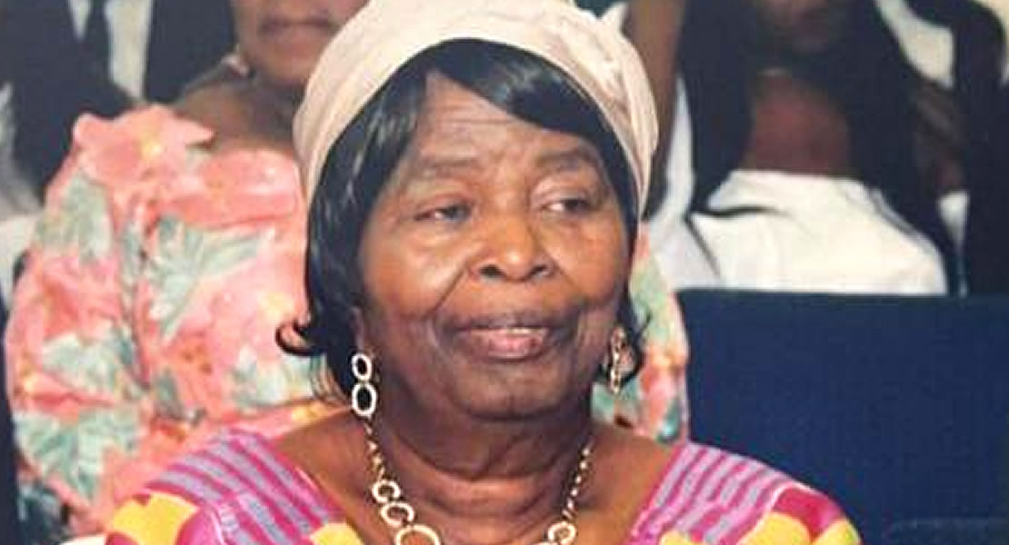 Jomoro MP loses mother