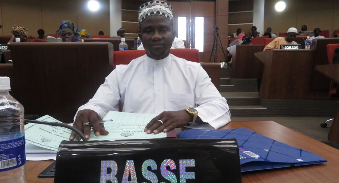 My Committees in Parliament is not moving at the speed of my expectation —Magassy