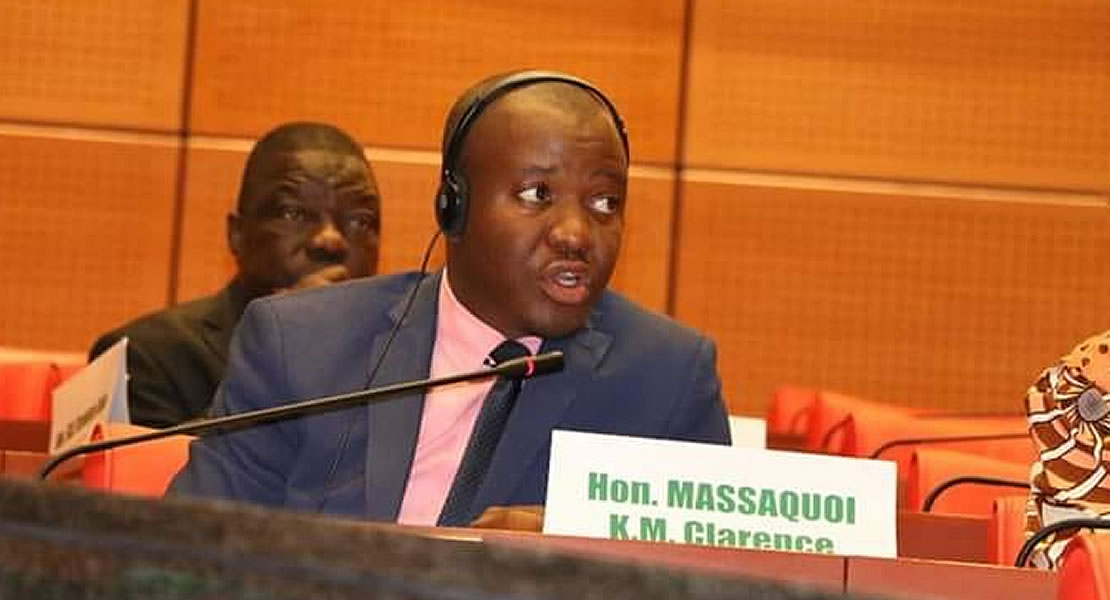 ECOWAS is gradually becoming a toothless bulldog and needs to go beyond resolutions —Massaquoi