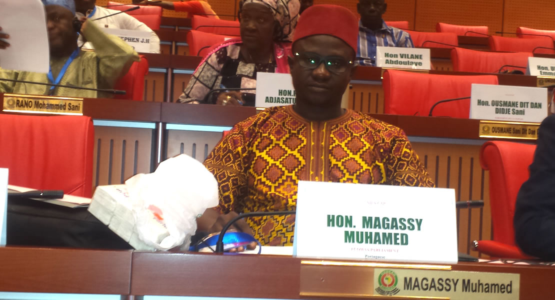 “Extraordinary Session held in Winneba was a better choice”—Magassy