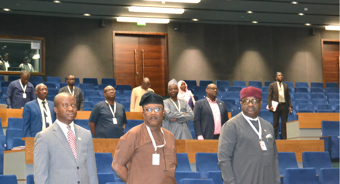 PAC ECOWAS Parliament:  Anyone found culpable would face the law –Rapporteur