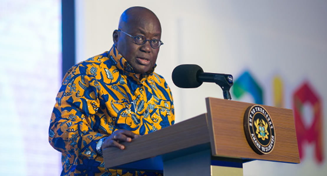 President Nana Akufo-Addo to address ECOWAS Extraordinary Session