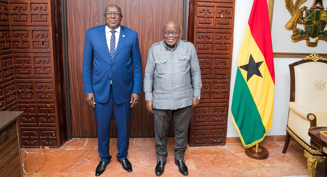 Speaker of ECOWAS Parliament to visit Guinea Conakry as soon as possible