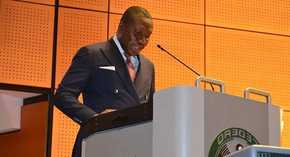 ECOWAS Parl.:Ghana to present country report only when 2022 budget brouhaha is resolved