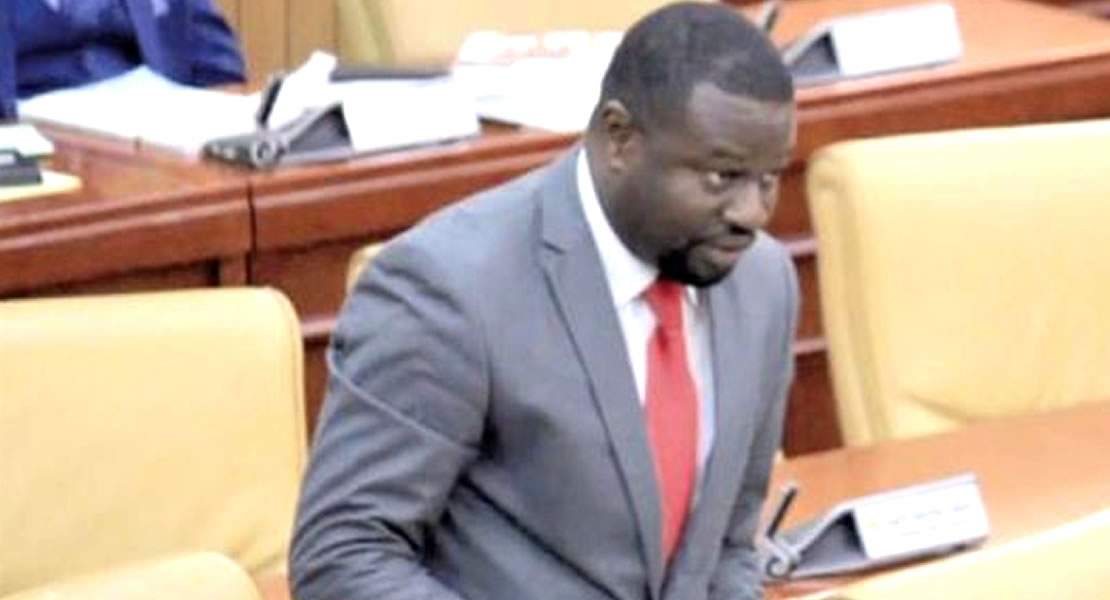 Parliamentary Business: The Minority supported in passing many bills – Annoh Dompreh noted