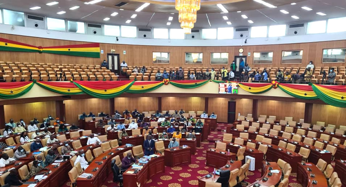 Parliament rejects 2022 Budget