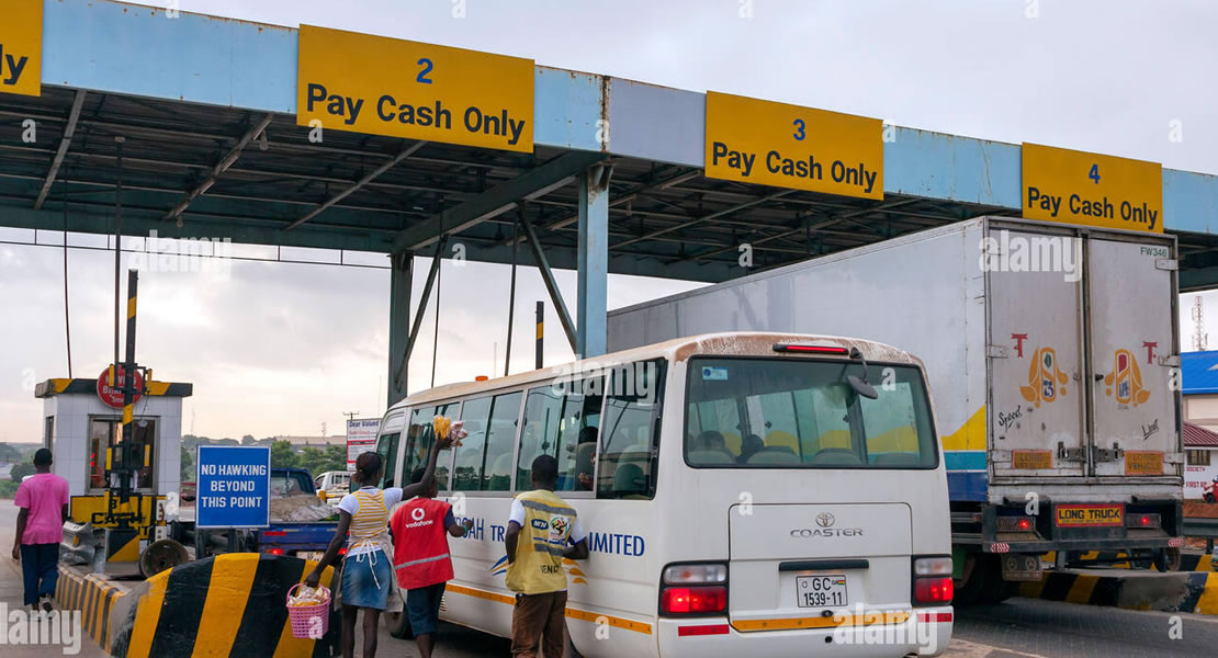 Gov’t abolishes Road Tolls