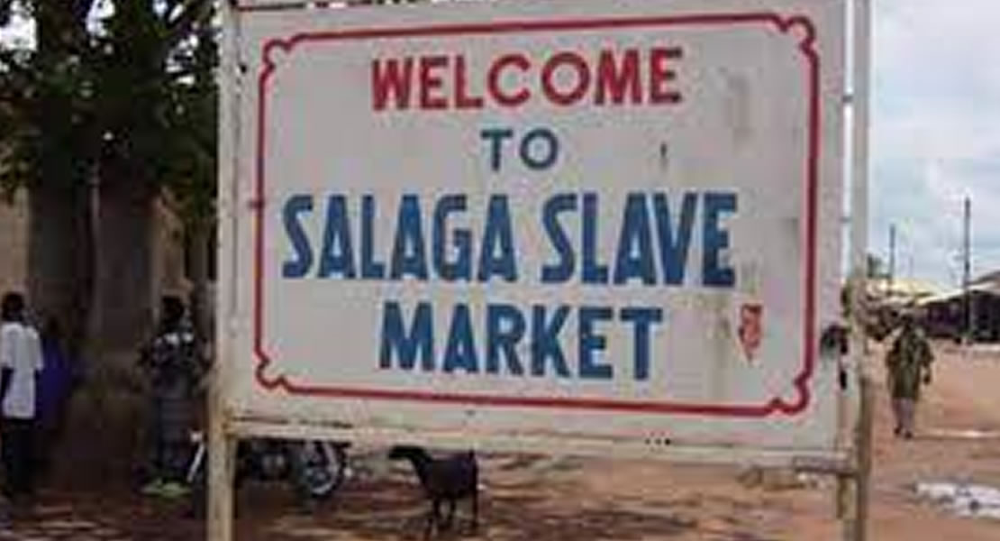 Measures in place to redevelop Salaga Slave Market and others — Minister