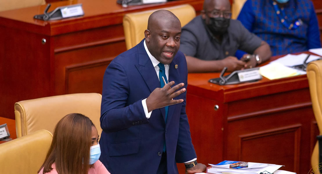 Oppong Nkrumah rallies MPs, Ghanaians to pay property tax