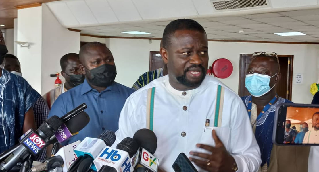 NPP Has Success Story To Tell With Northern Support- Annoh-Dompreh