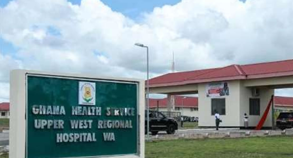 NDC caucus: “All is not well with Upper West Regional Hospital”