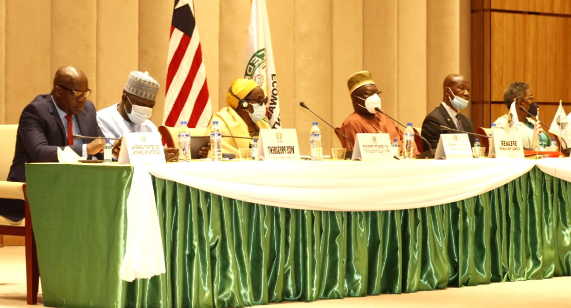 First ECOWAS Parliamentary Seminar 2022 underway in Liberia