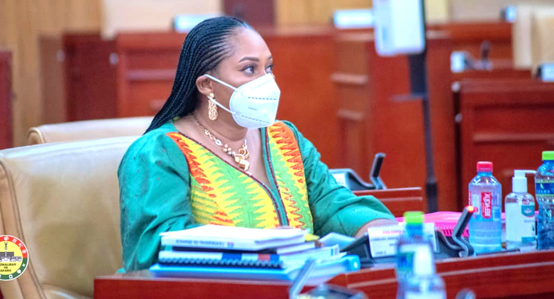 Dome/Kwabenya MP summoned before Privileges committee after attempts to reach her failed