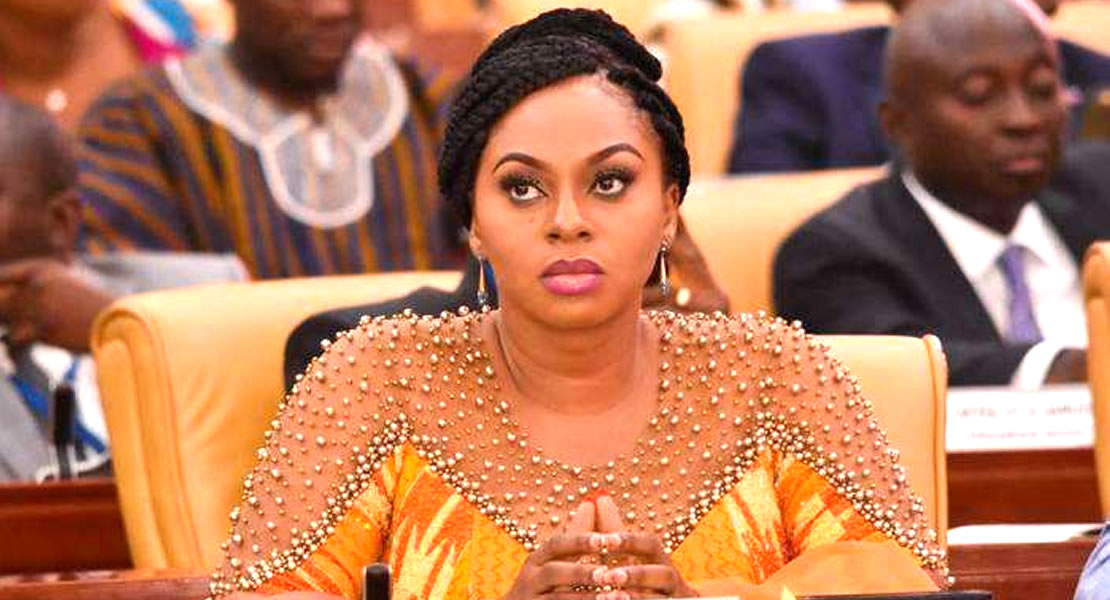 Adwoa Safo would honor invitation if invited by privileges Committee—Nana Dubin