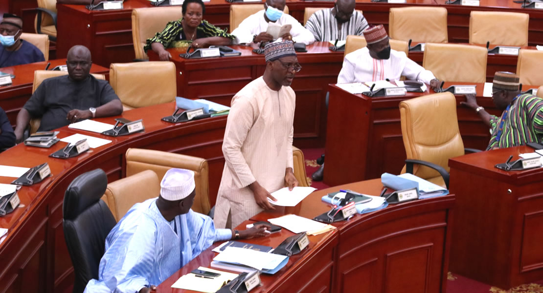 Minority Whip disagrees with Speaker’s directives on referrals of his colleagues