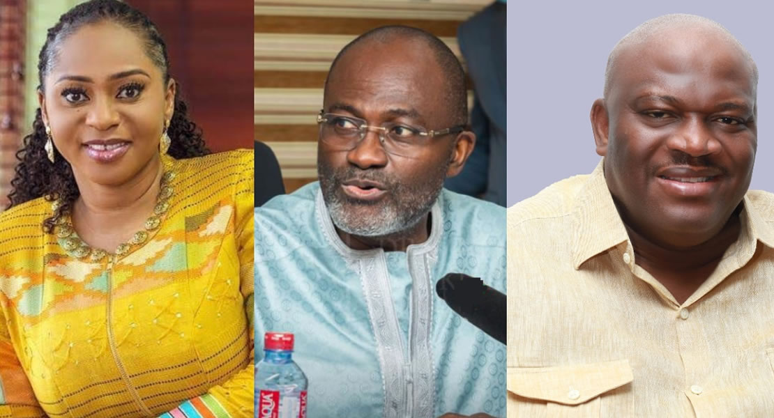 Three NPP lawmakers referred to Privileges Committee in breach of 15-day rule