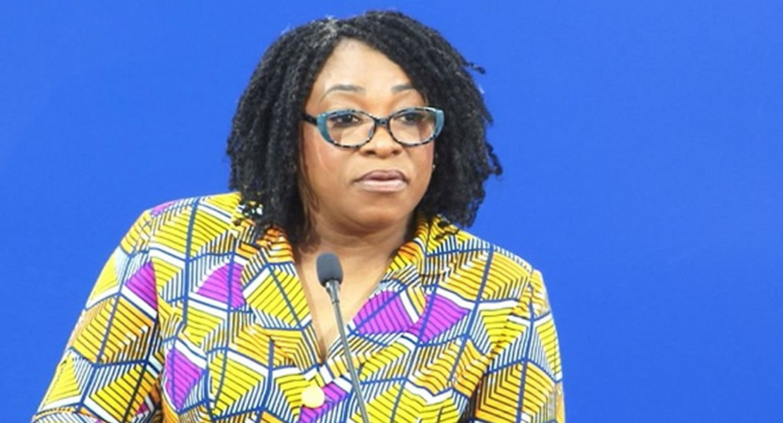 Ghana Card not a replacement for biometric passport – Ayorkor Botchwey