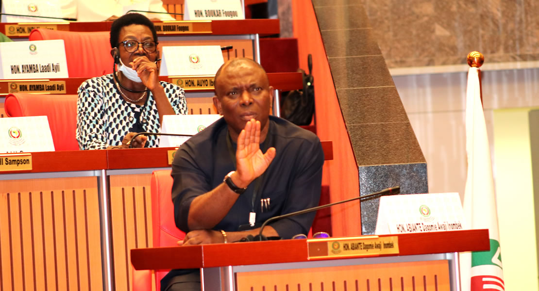 “ECOWAS Parliament: Recruitment brouhaha can only end when there is satisfactory justice”—Abiante