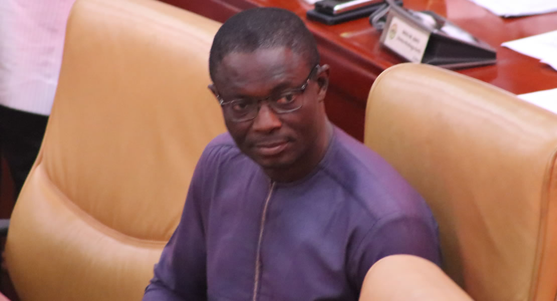 BoG reserve dropped from $9.70bn to $7.68bn, not to $3bn – Kwarteng