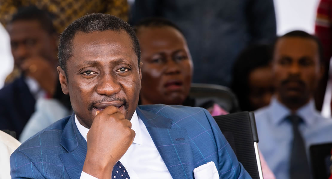 Afenyo-Markin urges colleague politicians to help address country’s challenges