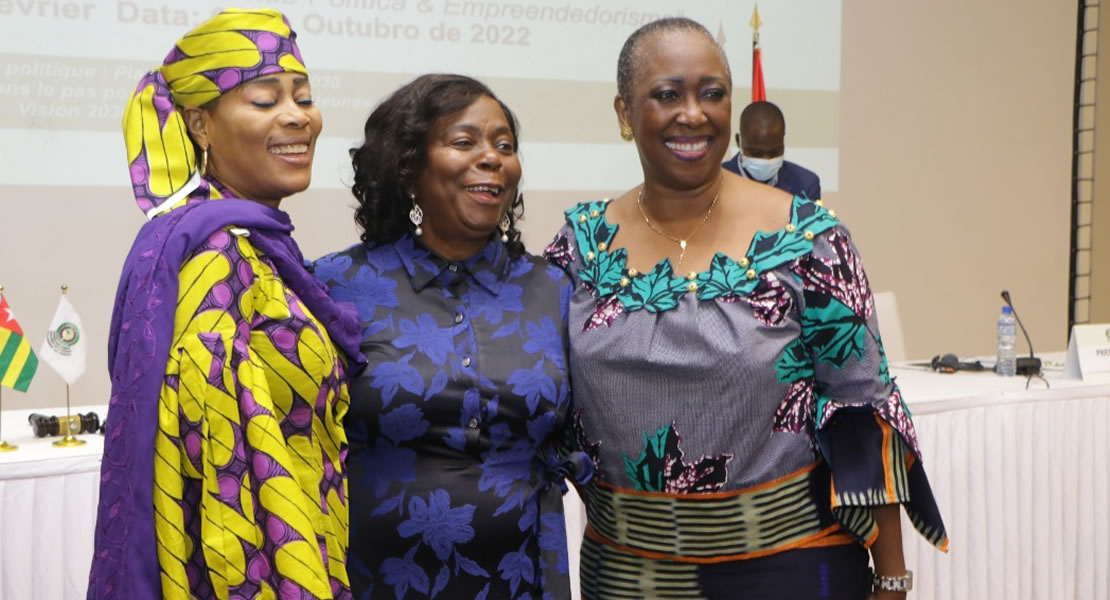 Nigerian Women lawmakers to push for ten slots in next ECOWAS Parliament —Lynda Ikeazu