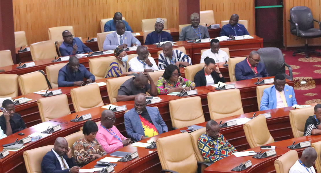 Minority throws out GHC80 million budgetary allocations for National Cathedral