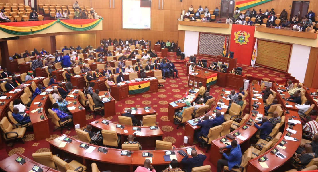 Clerk of Parliament’s residence was sold by NDC in 2015—Samuel Jinapor