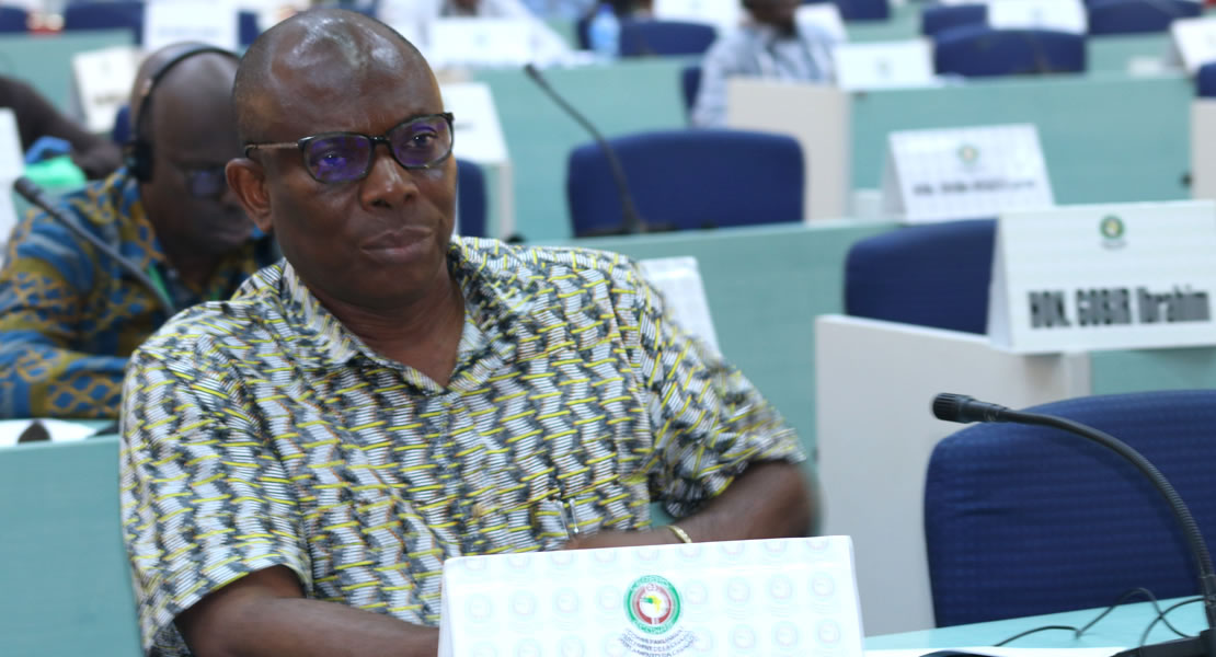 “Reducing the budget of ECOWAS Radio is a minus and a no no”—Abiante