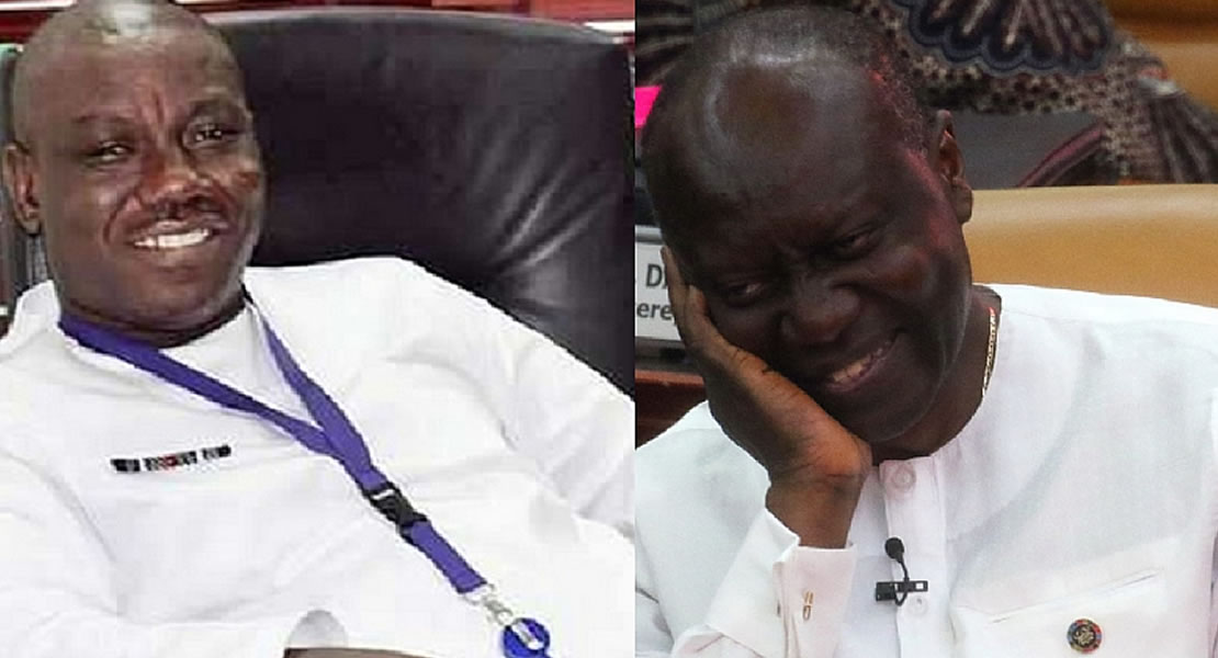 Adongo goes after Ken: Says he can’t destroy over 100billion Ghanaian resources in search of $3b from IMF