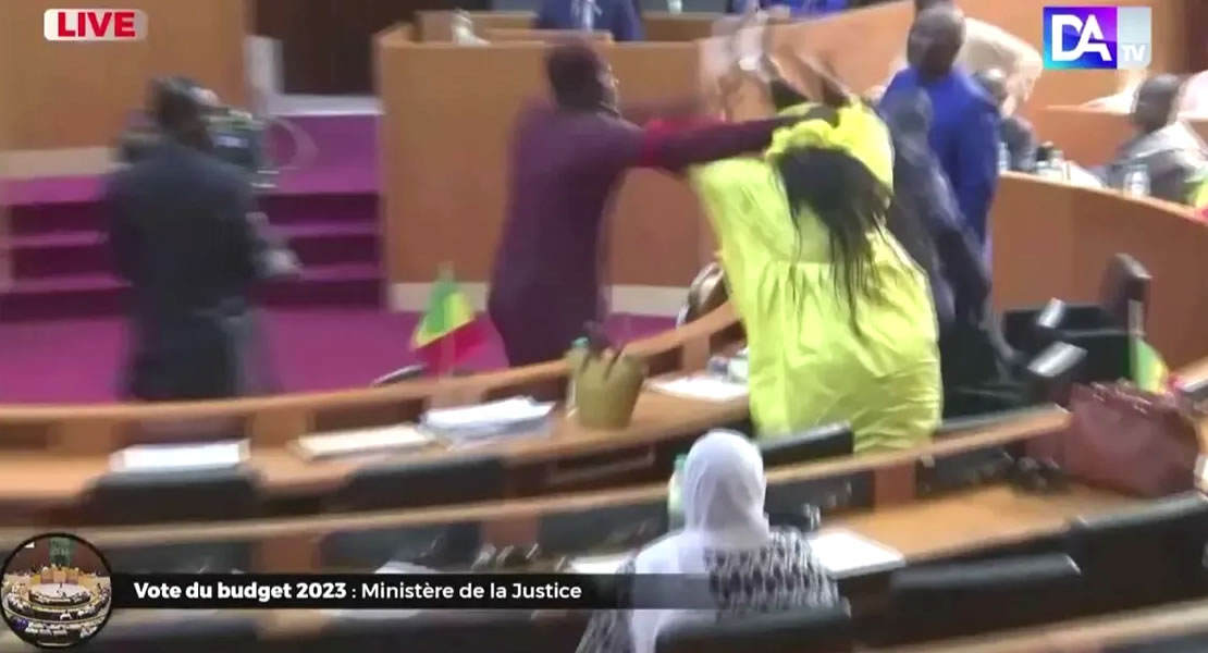 ECOWAS Parliament to issue statement on attack of a Senegal Female