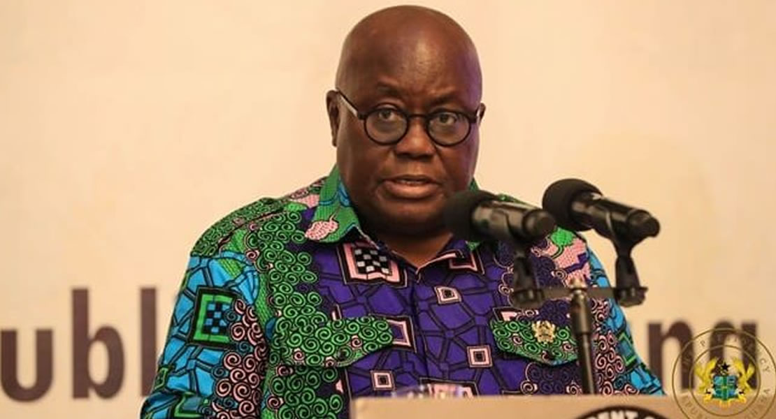 Banking Sector Cleanup: a bold and decisive intervention – Akufo-Addo