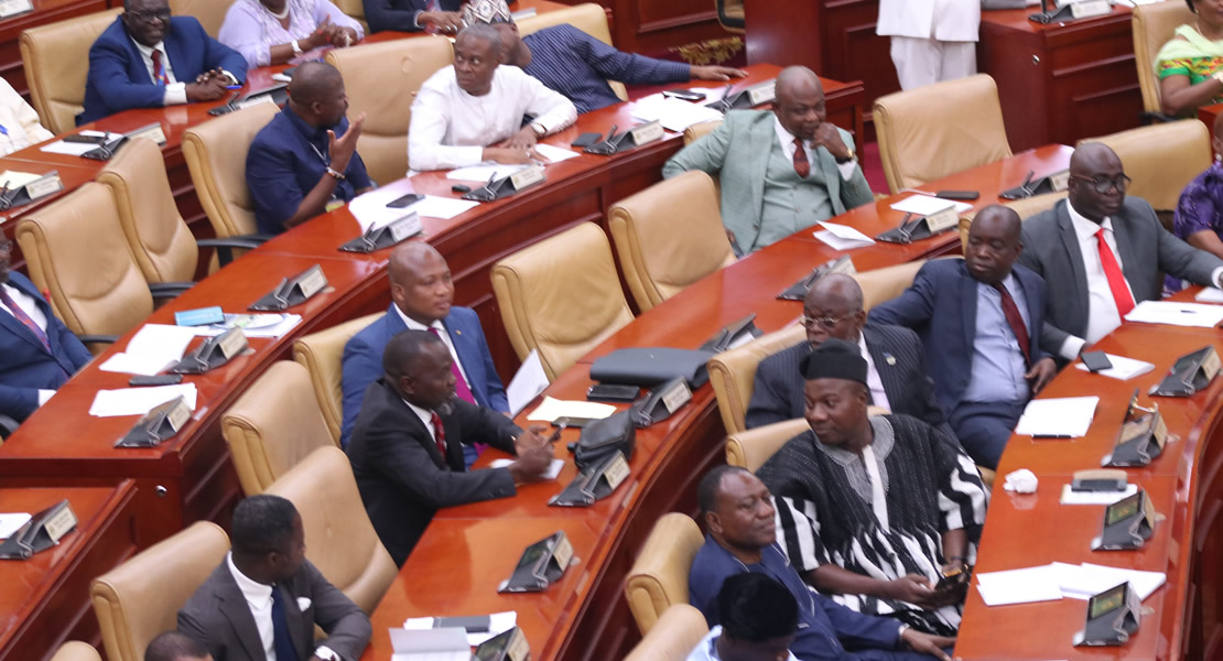 All six members of the Ghanaian Parliamentary delegation to Kenya safe