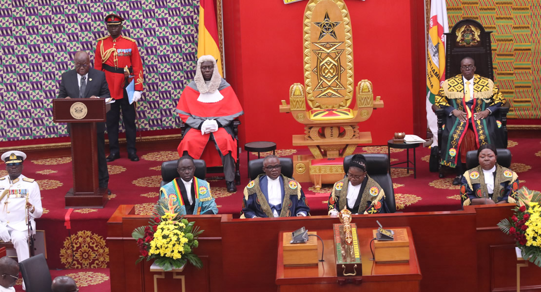 Parliament approves CJ nominee