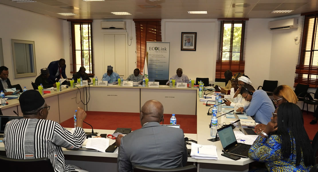 ECOWAS Joint Committee meeting discusses extortion at various borders